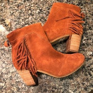 TOMS booties